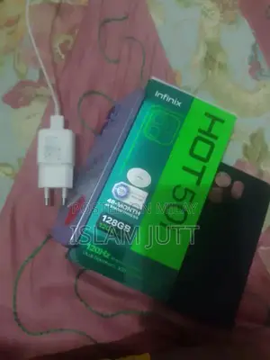 High Performance Smartphone with Large Storage