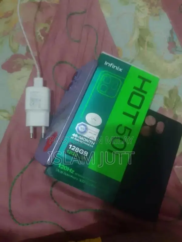 High Performance Smartphone with Large Storage