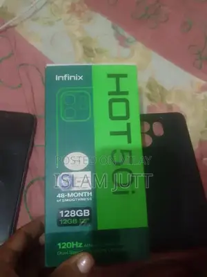 High Performance Smartphone with Large Storage