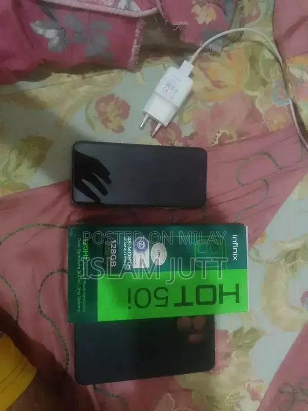 High Performance Smartphone with Large Storage