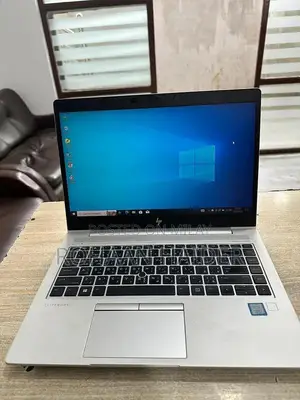 Photo - HP EliteBook 840 G5: i7, 16GB RAM, 500GB SSD, 120Hz Display, Business 
