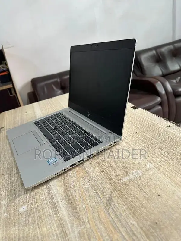 HP EliteBook 840 G5: i7, 16GB RAM, 500GB SSD, 120Hz Display, Business 