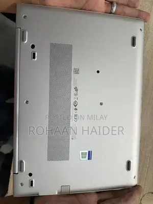 HP EliteBook 840 G5: i7, 16GB RAM, 500GB SSD, 120Hz Display, Business 