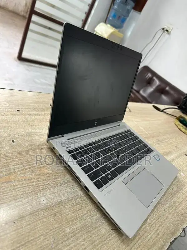HP EliteBook 840 G5: i7, 16GB RAM, 500GB SSD, 120Hz Display, Business 