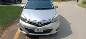 Photo - Toyota Vitz Compact Hatchback - Reliable Urban Driving Companion