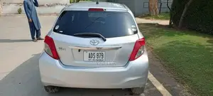 Toyota Vitz Compact Hatchback - Reliable Urban Driving Companion