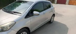 Toyota Vitz Compact Hatchback - Reliable Urban Driving Companion