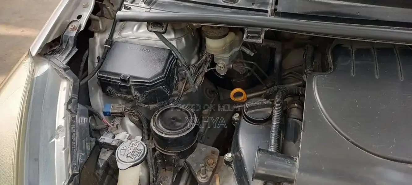 Toyota Vitz Compact Hatchback - Reliable Urban Driving Companion