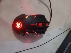 Photo - Redragon High-Performance Gaming Mouse with Software Support
