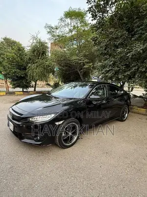 Photo - Honda Civic UG Sedan 2017 Model with 2018 Registration