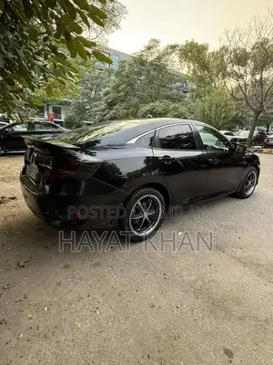 Honda Civic UG Sedan 2017 Model with 2018 Registration