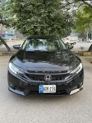 Honda Civic UG Sedan 2017 Model with 2018 Registration