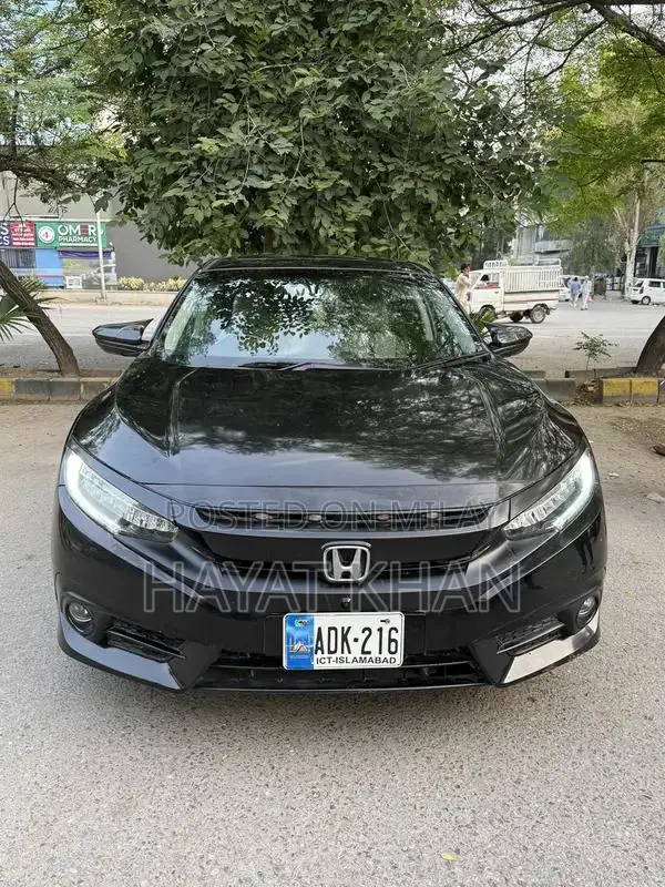 Honda Civic UG Sedan 2017 Model with 2018 Registration