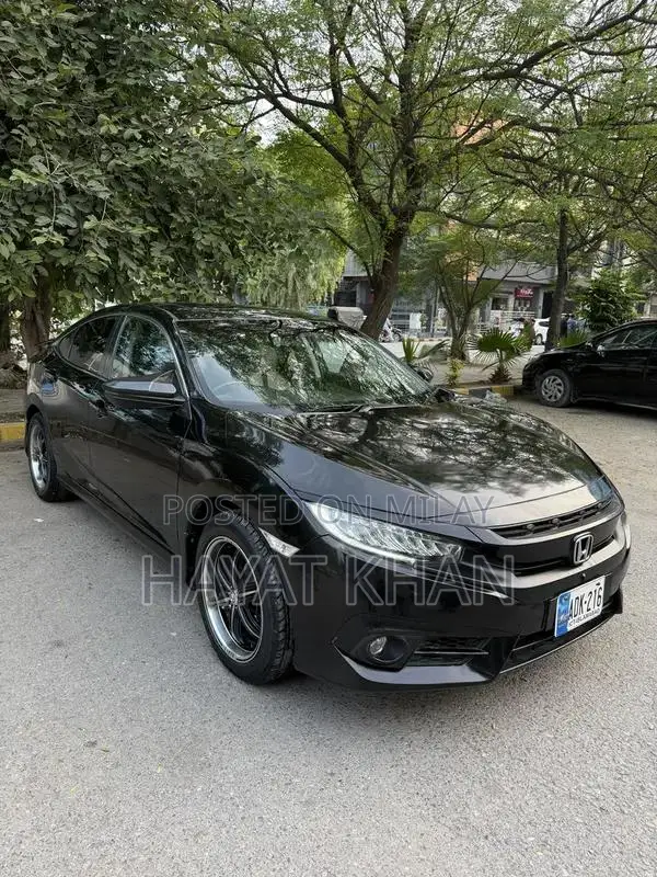 Honda Civic UG Sedan 2017 Model with 2018 Registration