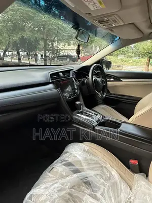 Honda Civic UG Sedan 2017 Model with 2018 Registration