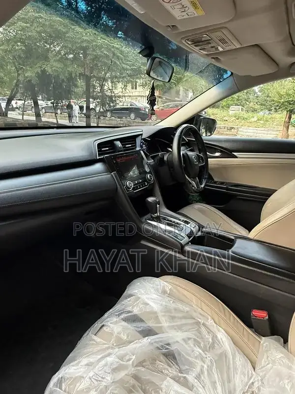 Honda Civic UG Sedan 2017 Model with 2018 Registration