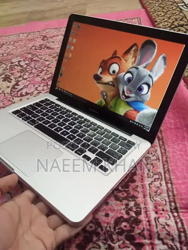 Apple MacBook Pro - Professional Laptop for Productivity