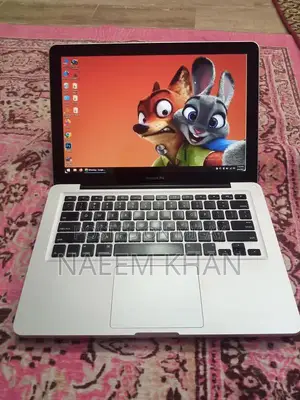 Apple MacBook Pro - Professional Laptop for Productivity