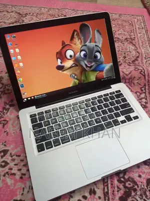 Apple MacBook Pro - Professional Laptop for Productivity