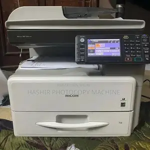 Ricoh Multifunction Photocopier Machines for Rent - Print, Copy, Scan