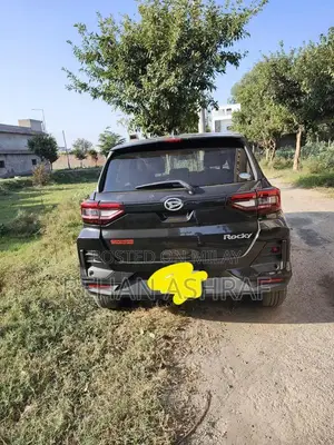 2022 Daihatsu Rocky Compact SUV, Low Mileage, Excellent Condition