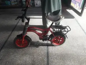 Photo - Boy Company Mini Kids Cycle