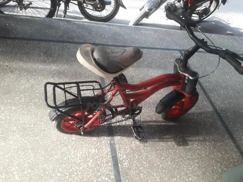 Boy Company Mini Kids Cycle