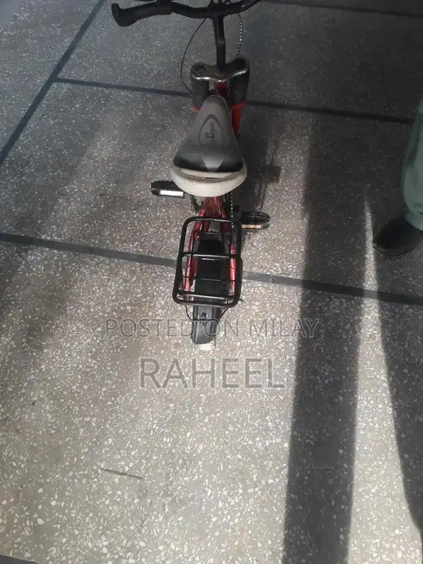 Boy Company Mini Kids Cycle