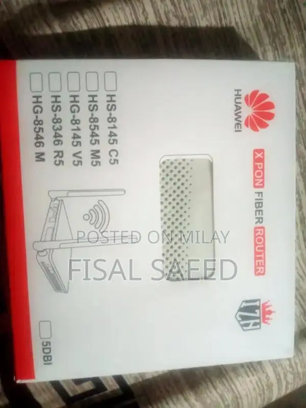 Huawei Mobile Broadband Hotspot - Portable WiFi Router