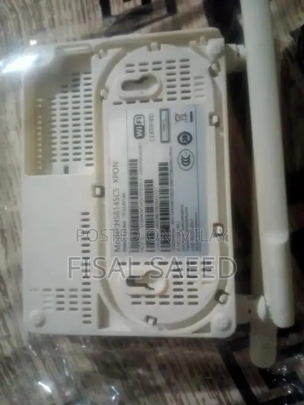 Huawei Mobile Broadband Hotspot - Portable WiFi Router