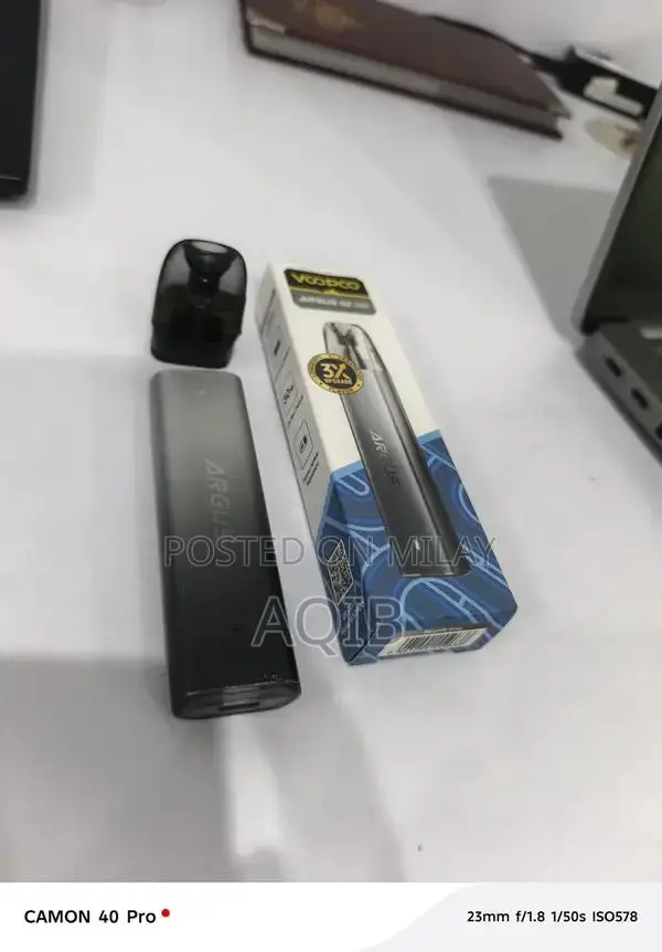 Argus G2 Pod - Lightly Used Personal Device