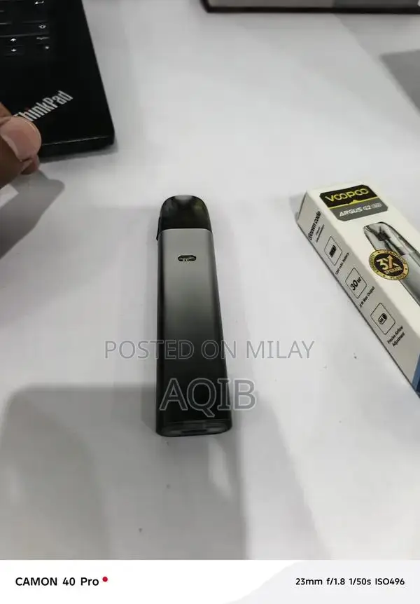 Argus G2 Pod - Lightly Used Personal Device