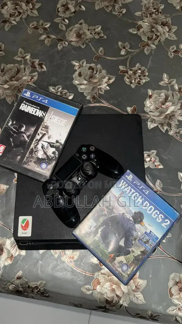 Watch Dogs 2 PS4 Video Game - Excellent Condition