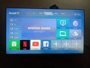 Photo - Samsung 60-Inch 4K UHD LED Smart TV