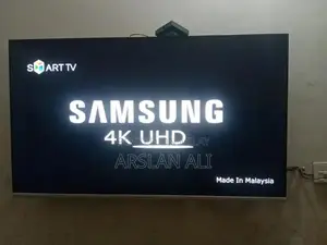 Samsung 60-Inch 4K UHD LED Smart TV