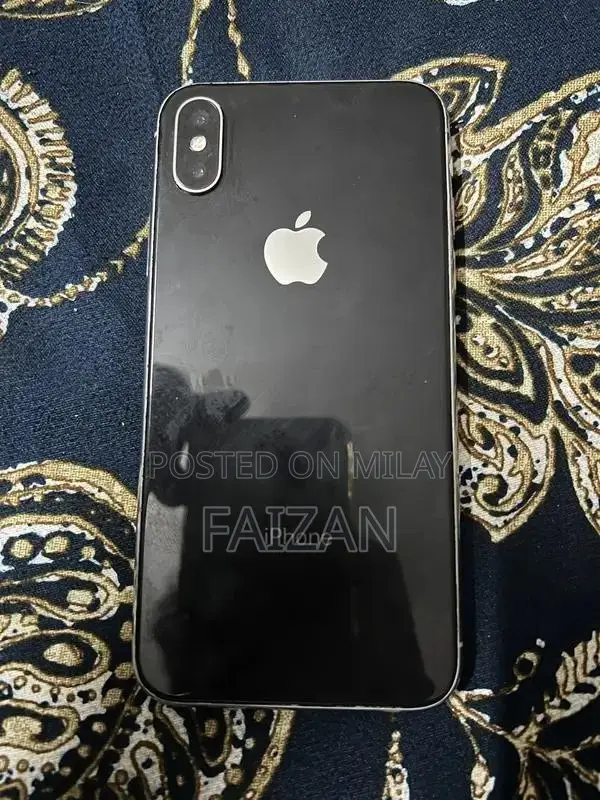 iPhone X 64GB Fully Functional Smartphone