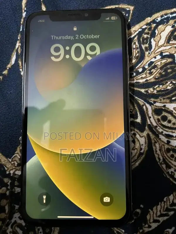 iPhone X 64GB Fully Functional Smartphone