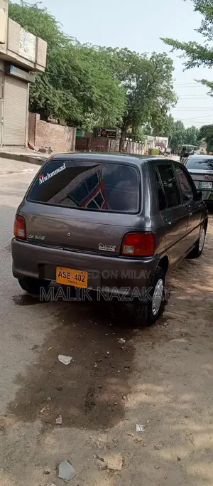 Photo - Smooth Driving Compact Car with Excellent Performance