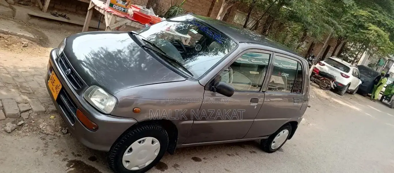 Smooth Driving Compact Car with Excellent Performance