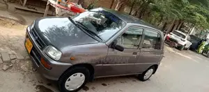 Smooth Driving Compact Car with Excellent Performance