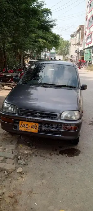 Smooth Driving Compact Car with Excellent Performance