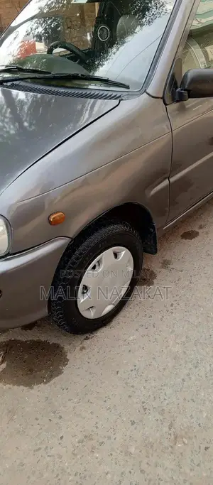 Smooth Driving Compact Car with Excellent Performance