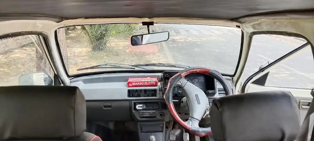 Automotive Vehicle with Multiple Door Options