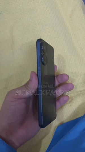 Oppo A78 4G 128 GB Black