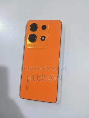 Photo - Infinix Note Smartphone - Complete Accessory Package