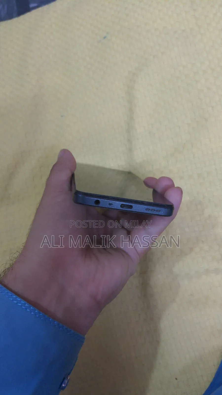 Oppo A78 4G 128 GB Black