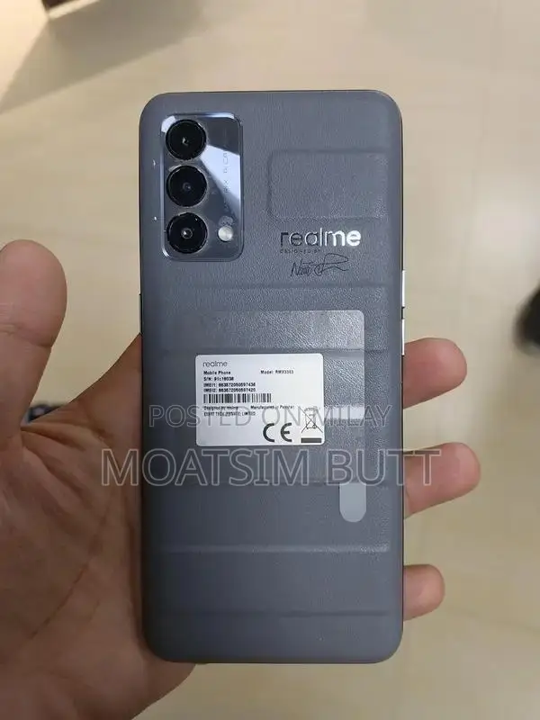 256GB Smartphone with Master Edition Features