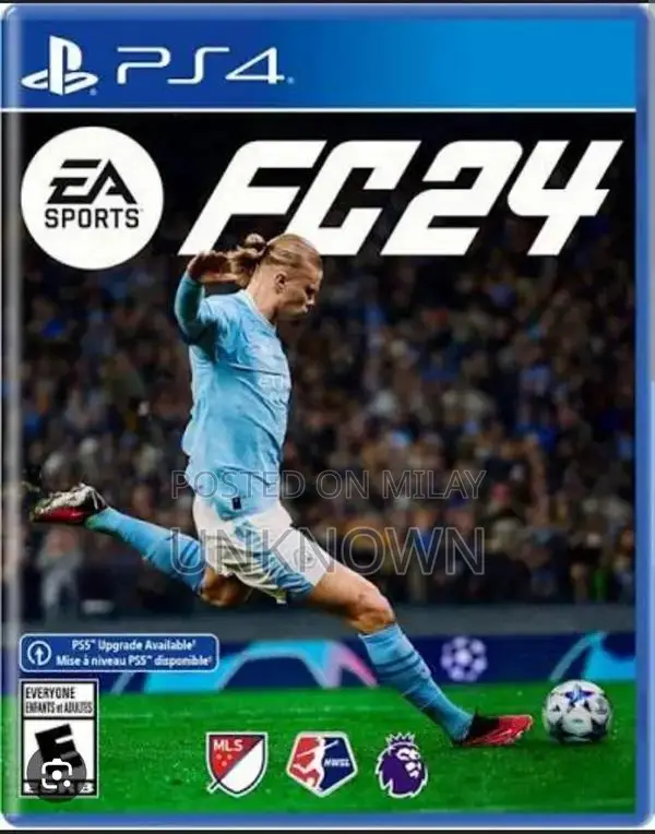 FIFA 24 PlayStation 4 Video Game Digital Soccer Simulation