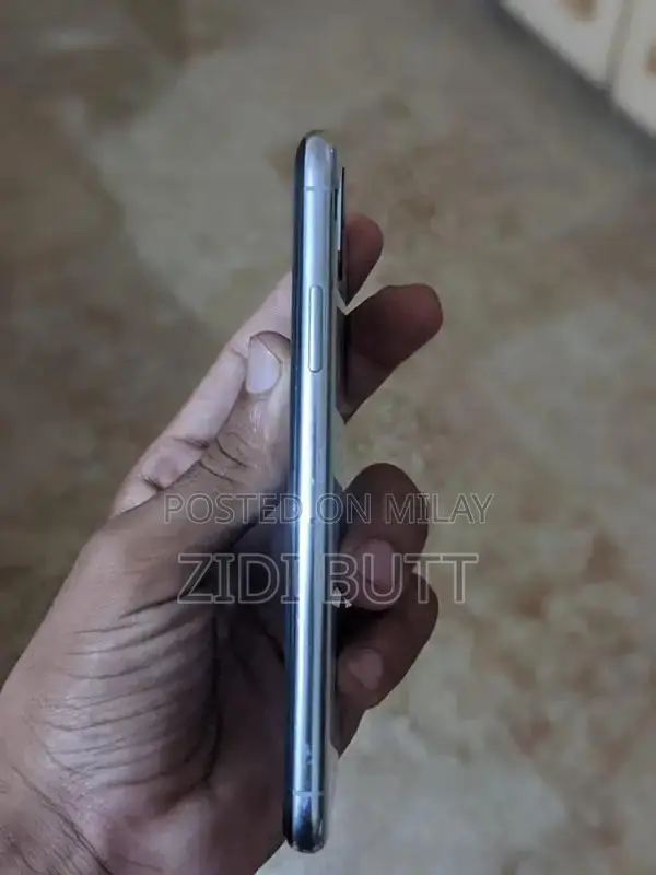 iPhone X 64GB PTA Approved Smartphone