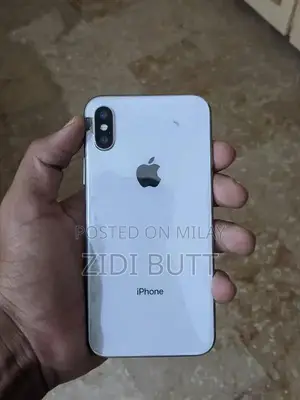 iPhone X 64GB PTA Approved Smartphone